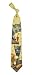 Notre Dame Fighting Irish NCAA Nostalgia #2 Mens Tie (100% Silk)