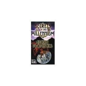 Secrets of the Millennium: Ancient Prophecies [VHS]