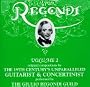 The Great Regondi: Volume 2