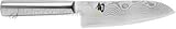 Shun Stainless 6-1/2-Inch Santoku Knife