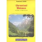 Glarnerland Walensee Hiking Map by