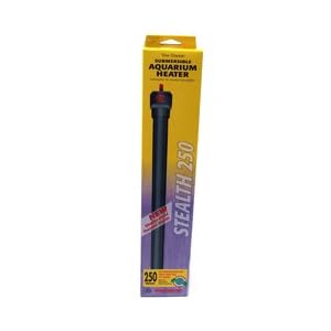 Visi Stealth 100W Submersible Heater For Aquariums - 250 Watts - 75 Gallon
