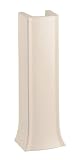 Archer Bathroom Sink Pedestal Finish: Innocent Blush