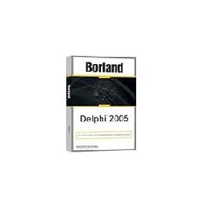 Click here to buy Borland Delphi 2005 Architect by Borland.