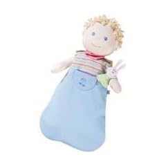 3928 - HABA - Schlafsack Luca