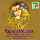 Faure: Pell�as et M�lisande, suite for orchestra Op80