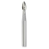 Dremel 9911 1/8' Tungsten Carbide Cutter 1/8' Shank