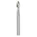 Tools & Hardware : Dremel 9911 1/8" Tungsten Carbide Cutter 1/8" Shank