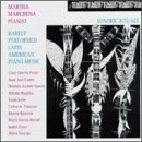 Sonoric Rituals: Rarely Performed Latin American Piano Music by  Isabel Aretz, Francisco Jose de Castro, Juan Jose Castro, Orlando J. Garcia, and Marta Garcia-Renart 