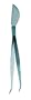 Brussel's Stainless Steel Tweezers with Spatula Bonsai Tool