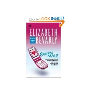 Express Male (Hqn Romance) Elizabeth Bevarly