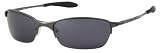 Comfort Fit Wrap Style Sunglasses for Summer Outdoor Sports (6 Colors)