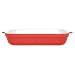Emile Henry Apricot 5.4 Qt Roasting Dish