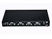Quatech QSE-100D - Device server - 4 ports - RS-232