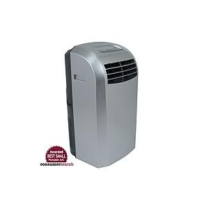 12,000 BTU Portable Air Conditioner Fan - EdgeStar 12,000 BTU Portable Air Conditioner Fan - EdgeStar