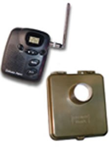 Electronics: Dakota Alert MURS Vehicle Detection Kit