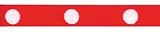 Dippy Dots Ribbon 3/8