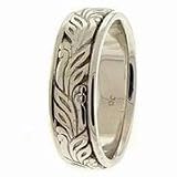 211WlTkBIoL. SL160  Celtics Wedding Bands   Size 9.25