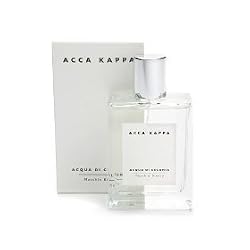 Acca Kappa White Moss Unisex Eau De Cologne From Italy