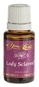 Young Living Essential Oil Lady Sclareol 15 Ml