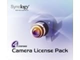 Camera License Pack 4 licens