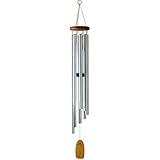 Woodstock Chimes Gregorian Baritone Windchime