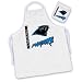 Carolina Panthers Apron and Mitt Set