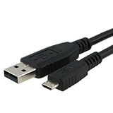 BlackBerry 15006 (ASY-18683-001) USB Data Cable with Charging Functionality RIM® MicroUSB&nbsp;Devices
