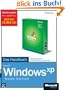 Microsoft Windows XP Home Edition: Das Handbuch