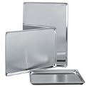 Sheet Pan Full Size - 17-3/4'' x 25-3/4'' Extra Heavy Duty, 12 Gauge