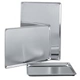 LincolnWear-Ever®StandardDutyHalf-SizeSheetPan