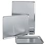 Sheet Pan Full Size - 17-3/4'' x 25-3/4'' Extra Heavy Duty, 12 Gauge