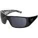 HOVEN RITZ 16-7101 1985 FRAME GREY LENS PLASTIC SUNGLASSES