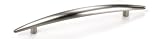 Review Laurey 25659 / Laurey 96mm Arch Pull- brushed satin nickel