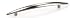 Laurey Cabinet Hardware 96MM Arch Pull, Brushed Satin Nickel #25659