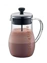Bodum Chocolatiere Glass Hot Chocolate Maker/Frother