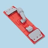 Bathroom Mop Holder, 16 x 4 1/4, EA