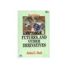 Options, Futures and Other Derivatives