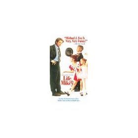 Life With Mikey [VHS]