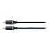 audio-technica GOLDLINK Basic �r�f�I�P�[�u��5.0m AT331V/5.0