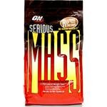 Serious Mass Rich Chocolate 12 lbs