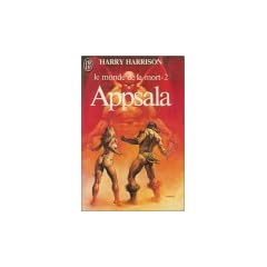 Le Monde de la Mort - Tome 2 : Appsala