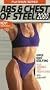 Platinum Series: Abs & Chest of Steel 2000 with Leisa Hart [VHS]