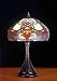 17.5H Claddagh Accent Lamp Table Lamps