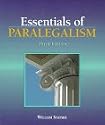 Essentials of Paralegalism (West's Paralegal Series.)