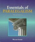 Essentials of Paralegalism (Wests Paralegal Series.)