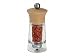 Peugeot Vendome 5-1/2-Inch Chili Mill, Acrylic and Natural Wood