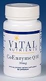 Vital Nutrients Coenzyme Q10 100mg - 60 Capsules