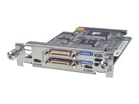 Cisco WIC-2T 2-Port Serial Wan Interface Card