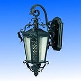 Cortez Collection 21 High Outdoor Wall Light